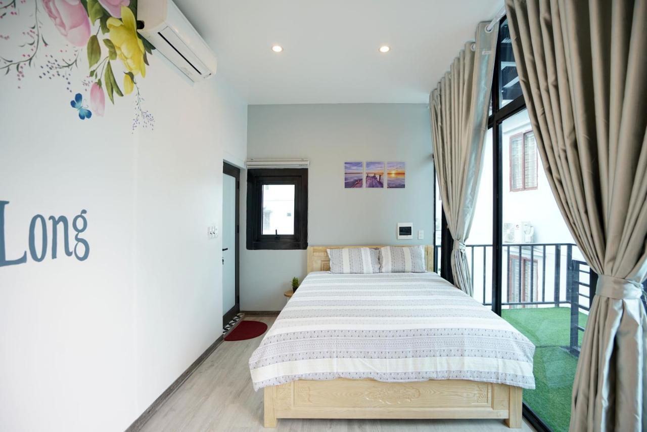 Private Room In Halong Center-Almor Homestay Халонг Экстерьер фото