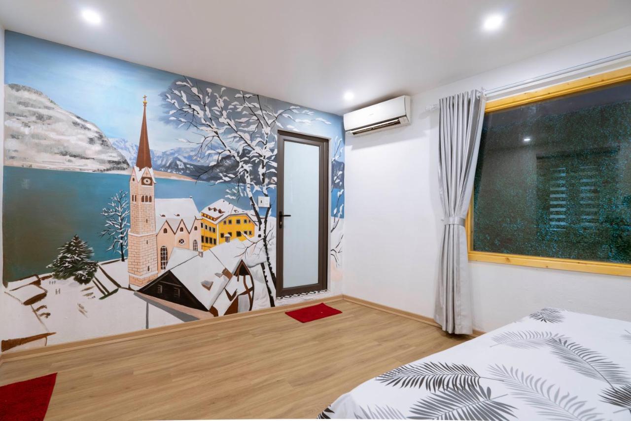 Private Room In Halong Center-Almor Homestay Халонг Экстерьер фото